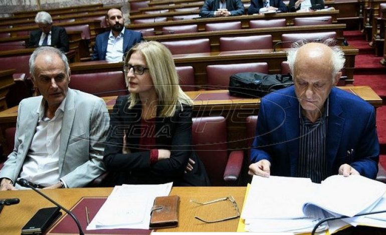 Η ΝΔ καίγεται για το σκάνδαλο Novartis