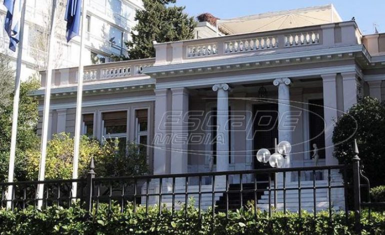 Φίλης: «Τα όπλα εντός ΑΣΟΕΕ ανήκουν στην ΕΛ.ΑΣ και όχι στον συριακό στρατό»