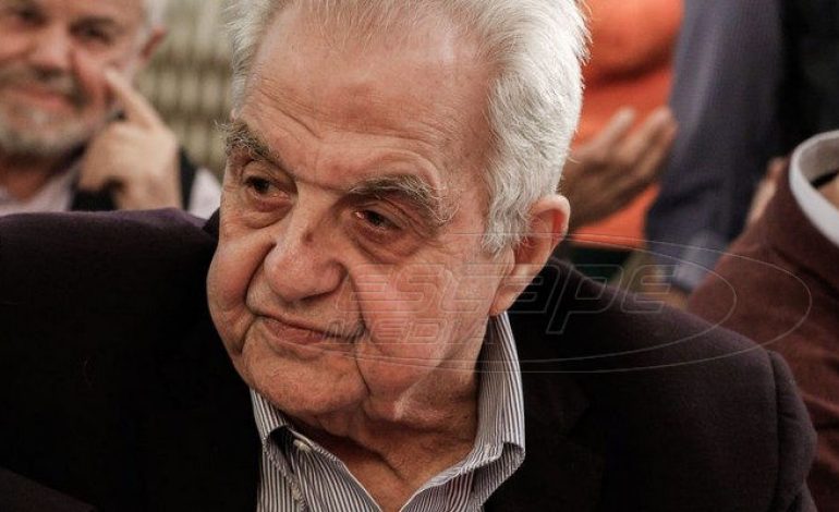 Φλαμπουράρης: Στόχος η ανατροπή των δεξιών νεοφιλελεύθερων πολιτικών