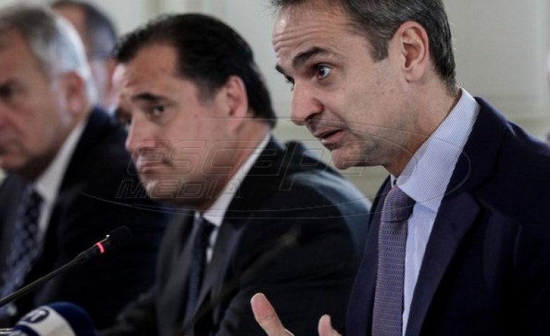 Ενάντια στην κανονικότητα Μητσοτάκη