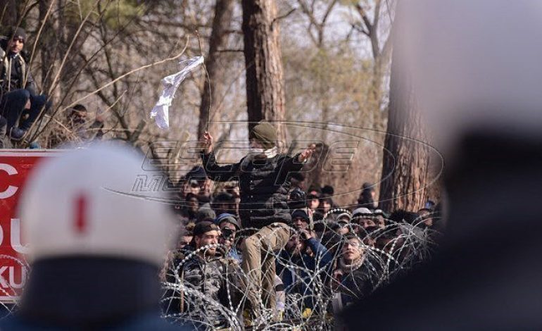 Αποστολή στον Έβρο: Νέα οχυρωματικά έργα από το στρατό
