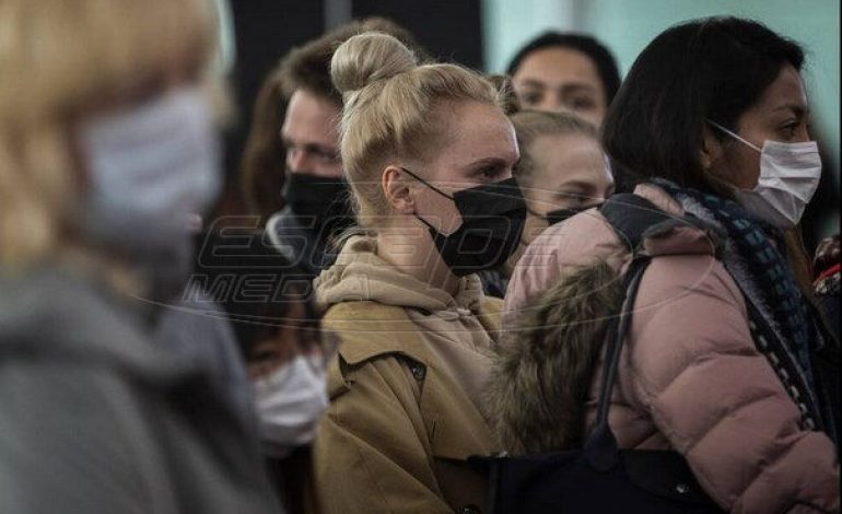 Κορωνοϊός: «Καλπάζει» η εξάπλωση στην Ισπανία – Πάνω από 2.000 νέα κρούσματα