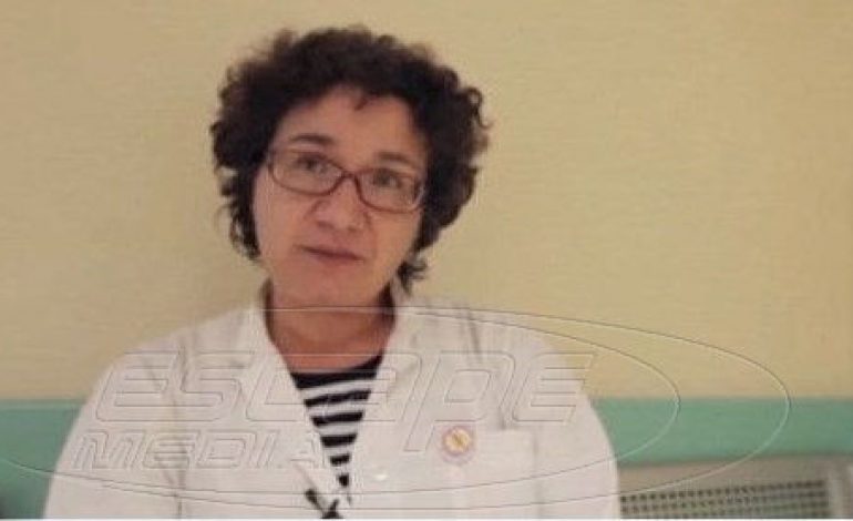 “Κυρία Μαρέβα Μητσοτάκη, μην με χειροκροτήσετε. Δεν σας το επιτρέπω”