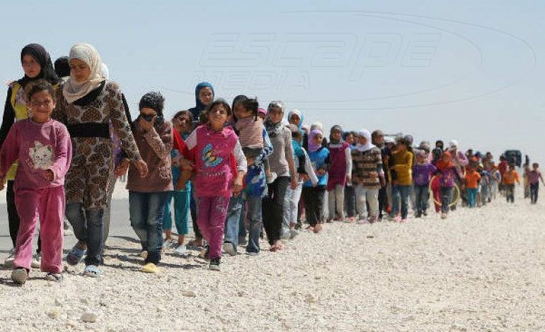Spiegel: Εκκενώστε τώρα τα ελληνικά νησιά – Η Γερμανία θα υποδεχθεί τα προσφυγόπουλα