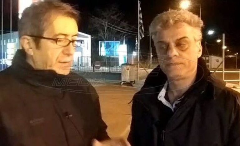 Αποστολή στον Έβρο: «Έχει μεταβληθεί η κατάσταση από το απόγευμα» λέει ο δήμαρχος Ορεστιάδας