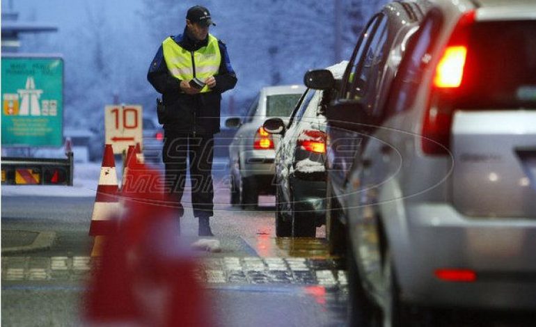 Κλείνει από Τετάρτη τα σύνορα η Ελλάδα για πολίτες εκτός ΕΕ