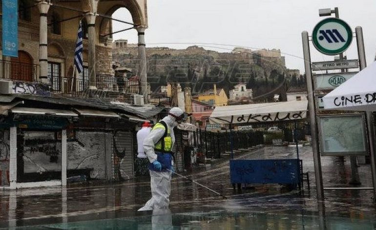 Ελλάδα: Πιο δύσκολος μήνας ο Απρίλιος – Έρχονται πιο αυστηρά μέτρα
