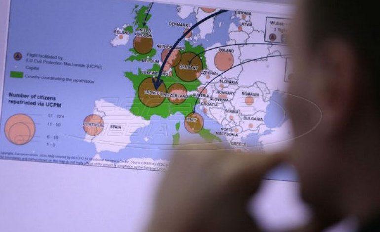 «Μαύρη» πρόβλεψη του ΟΟΣΑ: Η παγκόσμια ανάπτυξη θα συρρικνωθεί εξαιτίας του κορονοϊού