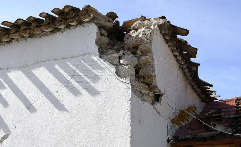 Σεισμός στην Πάργα: 190 κτηριακές εγκαταστάσεις μη κατοικήσιμες