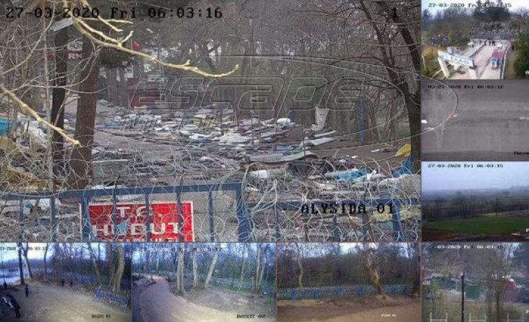 Ξαφνικά άδειασε ο Εβρος από μετανάστες -Οι Τούρκοι εκκένωσαν τον καταυλισμό