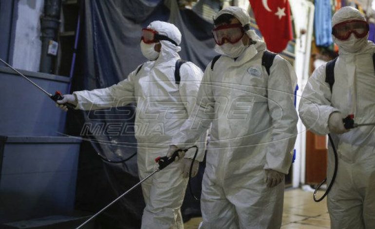 Εκατόμβη νεκρών στην Τουρκία – Φόβοι για νέα… Ιταλία