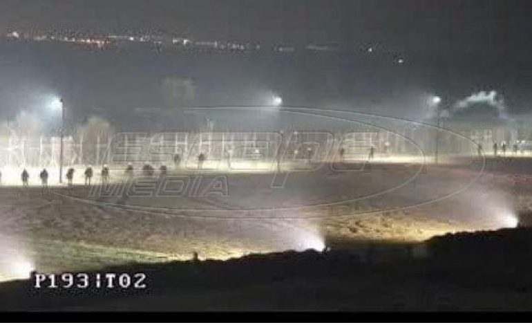 Φωταγωγήθηκαν τα ελληνοτουρκικά σύνορα στον Έβρο!