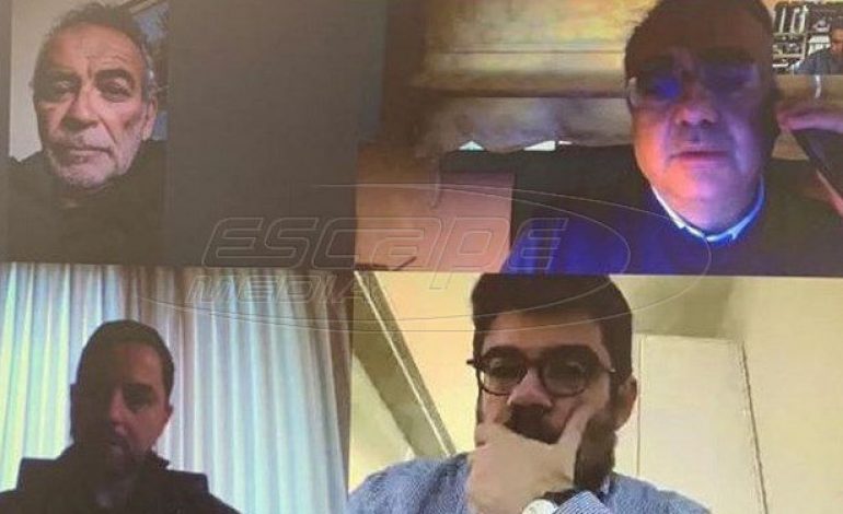 Τηλεδιάσκεψη Τσίπρα με δικηγόρους: Ο κ. Μητσοτάκης να πάρει πίσω την απαράδεκτη μεθόδευση