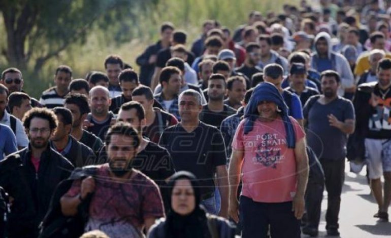 Χάικο Μάας: Δεν επιτρέπεται να αφήσουμε την Ελλάδα μόνη της και τους πρόσφυγες να γίνονται έρμαιο γεωπολιτικών συμφερόντων