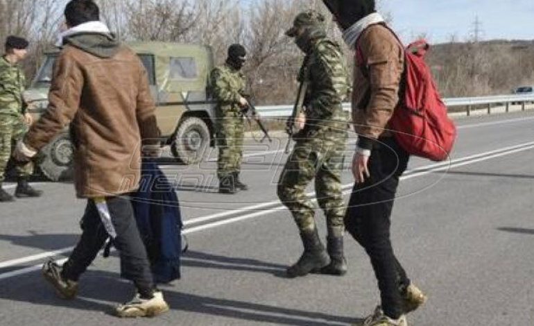 ΕΒΡΟΣ: Μετανάστες – εισβολείς μπήκαν σε χωριά – Κλοπές και καταστροφές