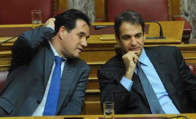 Κάποτε ο Άδωνης και ο Μητσοτάκης παινεύονταν για απολύσεις γιατρών, τώρα παρακαλάνε -Video-