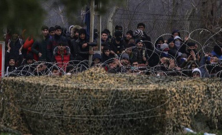 Σε κατάσταση συναγερμού ο Έβρος – 98 συλληφθέντες, μεταξύ αυτών και Τούρκοι