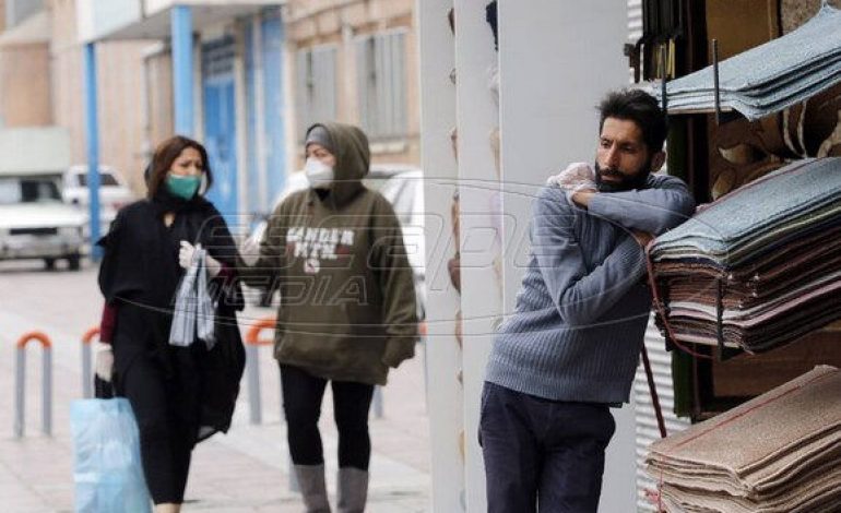 Δραματική η κατάσταση στο Ιράν: Ένας νεκρός κάθε δέκα λεπτά