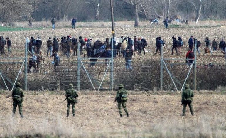 Τετραετής φυλάκιση και 10.000 ευρώ πρόστιμο σε μετανάστες για παράνομη είσοδο στην Ελλάδα