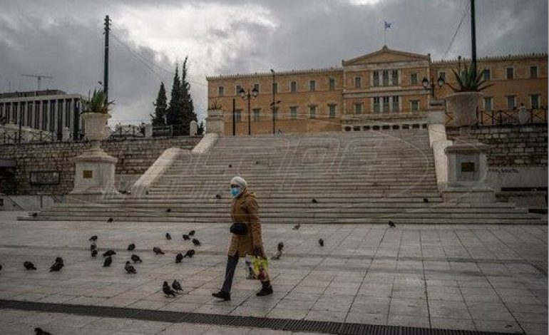 Επαινοι από τη Handelsblatt: Η στρατηγική της Ελλάδας κατά του κορωνοϊού αποδίδει