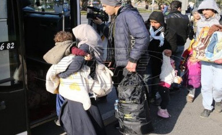 Καταγγελία Δικηγόρων Άγκυρας: Πρόσφυγες μεταφέρονται με τη βία στα σύνορα