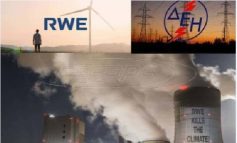 Στη Γερμανική “ΔΕΗ” την RWE δίνει η ΔΕΗ λιγνίτες και πράσινη ενέργεια με μνημόνιο συνεργασίας