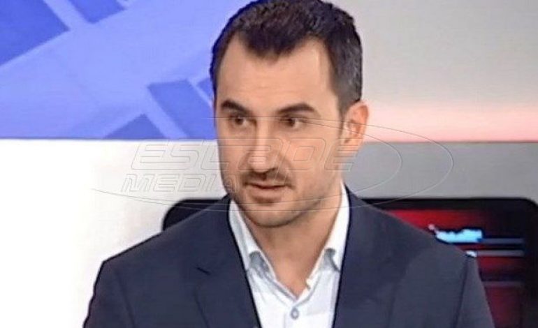 Χαρίτσης: «Νεοναζί αλωνίζουν στη Λέσβο και στελέχη της Ν.Δ. επιχαίρουν»