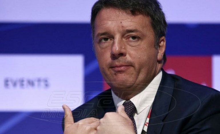 Ιταλία: Ο Ρέντσι ζητά να ανοίξουν βιομηχανίες και σχολεία πριν τις 12 Απριλίου -Αρνητικές οι αντιδράσεις