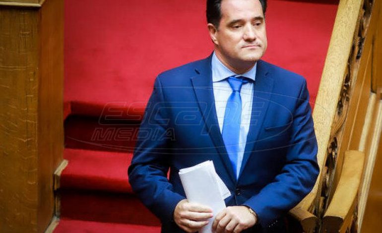 Το «ανθολόγιο» του Άδωνη: Όλα τα… «μαργαριτάρια» που εκστόμισε τις τελευταίες ημέρες
