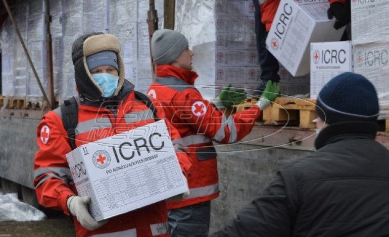 Ερυθρός Σταυρός: Η πανδημία απειλεί να προκαλέσει μεγάλες αναταραχές στη Μέση Ανατολη,