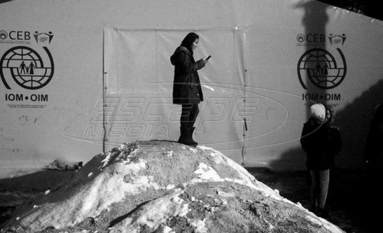 Κρούσμα και στη δομή προσφύγων Μαλακάσας – σε καραντίνα για 14 μέρες