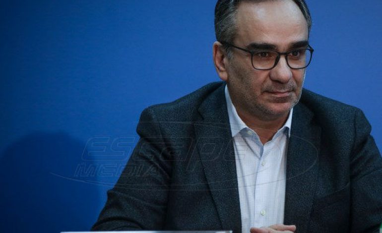 Ψέμα Κοντοζαμάνη για την τιμή του τεστ κορονοϊού και τη «χαμένη» κοστολόγηση του ΚΕΣΥ
