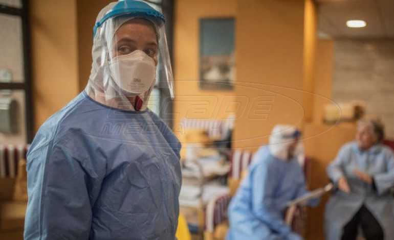 Ο Δήμος Πειραια δημιουργεί ασπίδες προστασίας προσώπου για τους γιατρούς με «όπλο» την τεχνολογια