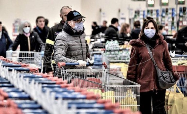 Αλλάζει το ωράριο λειτουργίας των σούπερ μάρκετ