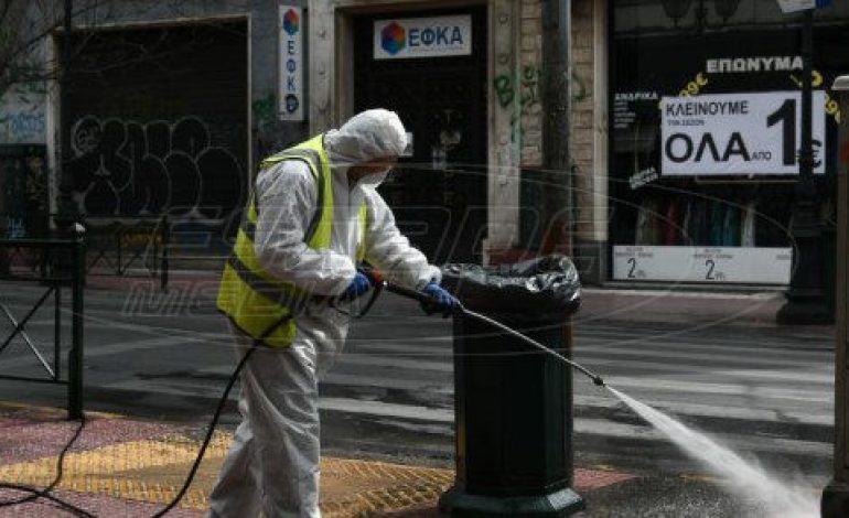 Προειδοποιεί ο Σύψας: Δεν είμαστε ακόμα ούτε στα μέσα του πρώτου ημιχρόνου