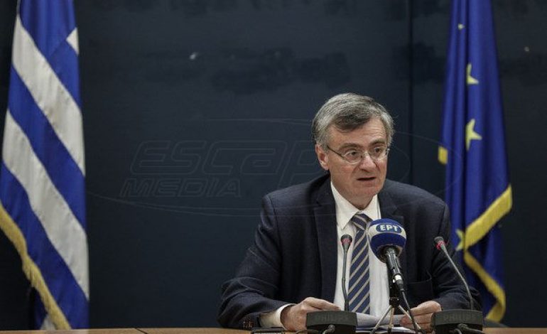 Τέλος στην καθημερινή ενημέρωση Τσιόδρα – Χαρδαλιά