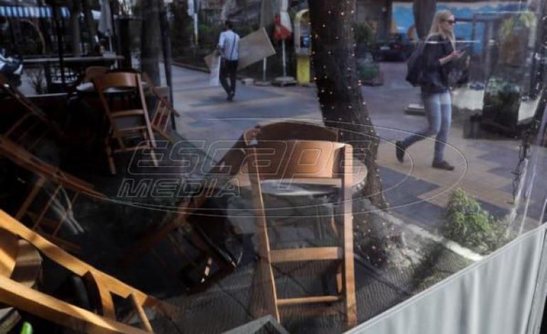 Από 1ης Ιουνίου ανοίγουν εστιατόρια- καφέ, από 18 Μαΐου η μετακίνηση στην επαρχία