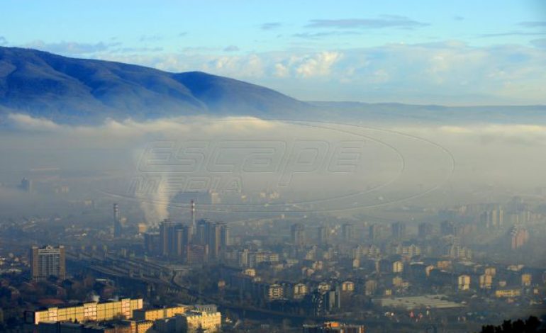 Πάνω από 8.500 θάνατοι κάθε χρόνο από την ατμοσφαιρική ρύπανση στην Ελλάδα