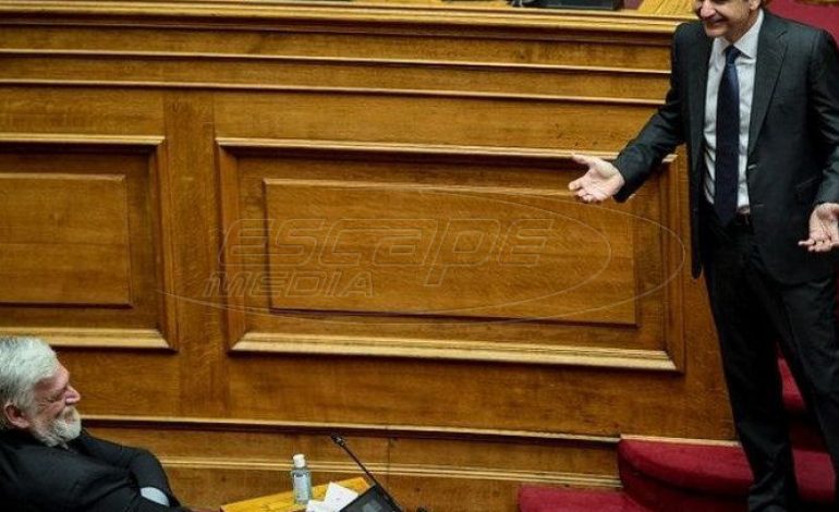 Χρυσές «business as usual»
