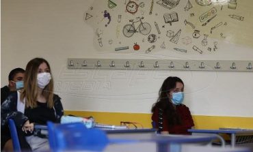 Στο 76,1% η αποχή των μαθητών λυκείου από τις σχολικές αίθουσες