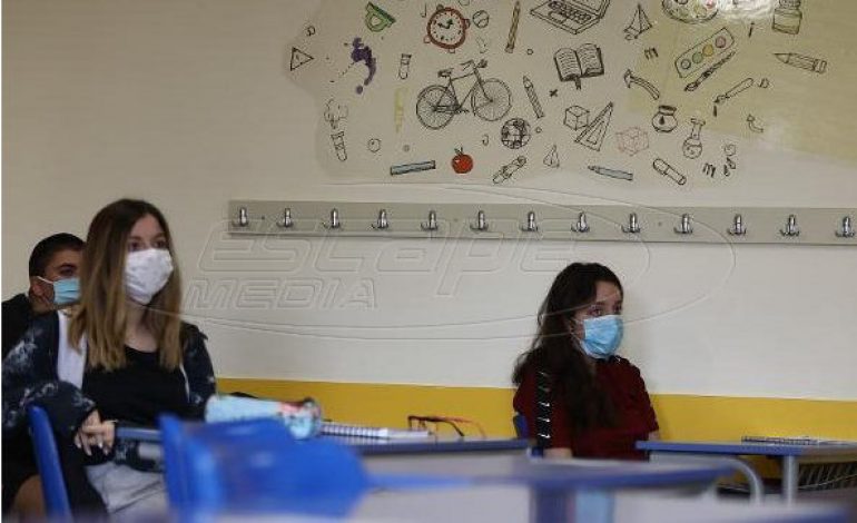 Στο 76,1% η αποχή των μαθητών λυκείου από τις σχολικές αίθουσες