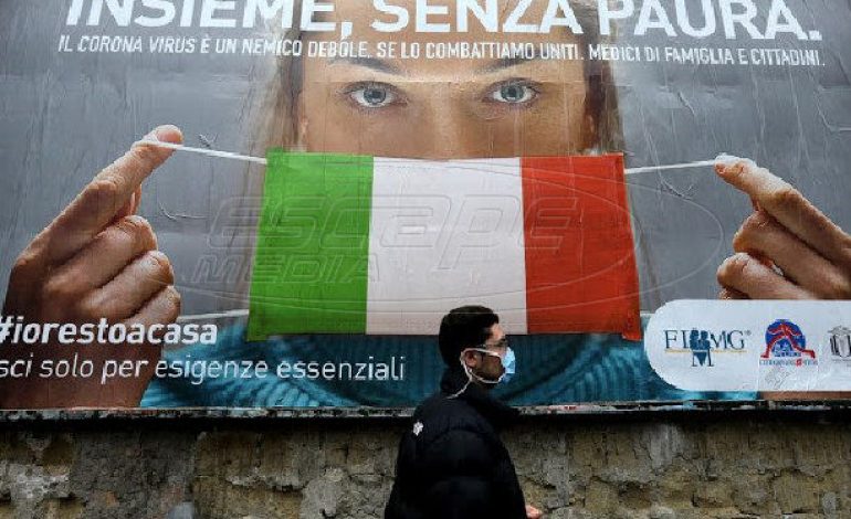 Ιταλία: Ηλεκτρονικό βραχιολάκι υπόσχεται τήρηση της κοινωνικής απόστασης