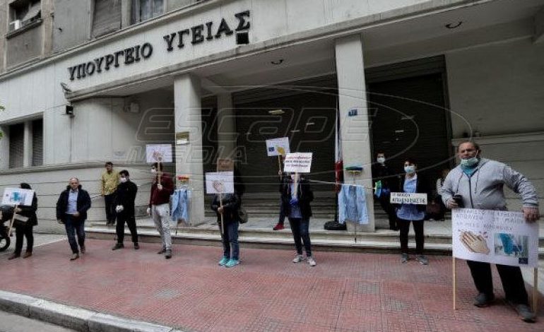 Απολύονται οι καθαρίστριες στο Δρομοκαϊτειο – Μέχρι τέλος Ιουνίου 4.000 άτομα στο δρόμο