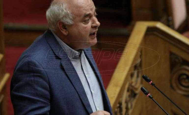 Ν. Καραθανασόπουλος: «Την πράσινη οικονομία, δεν την αφορά η προστασία του περιβάλλοντος»