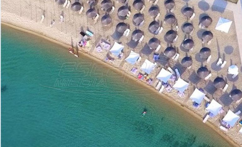 Ο καύσωνας φαίνεται πως «ανοίγει» και τις οργανωμένες παραλίες αυτό το Σαββατοκύριακο