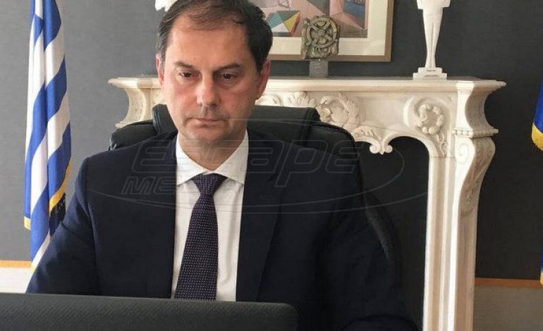 Θεοχάρης στο ΒΒC: Να καταργηθεί η καραντίνα στα ταξίδια μεταξύ Ελλάδας και Βρετανίας