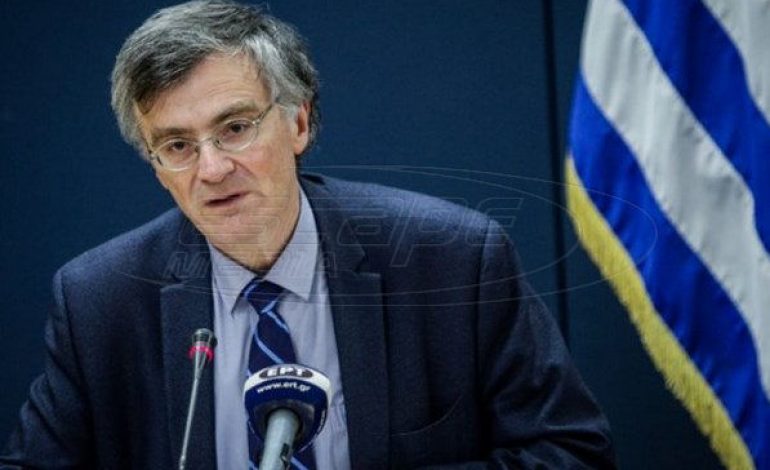 Σωτήρης Τσιόδρας για «θανάτους» από κορωνοϊό: «Αν είναι ποτέ δυνατόν!»