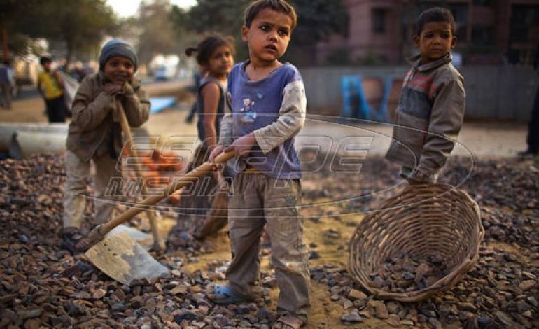 ΟΗΕ: Κίνδυνος για άνοδο της παιδικής εργασίας