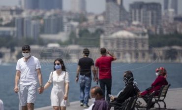 Τουρκία: Σχεδόν 1.200 κρούσματα σε ένα 24ωρο