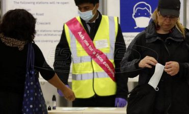 Βρετανία: Αδυναμία στο σύστημα ιχνηλάτησης επαφών κρουσμάτων